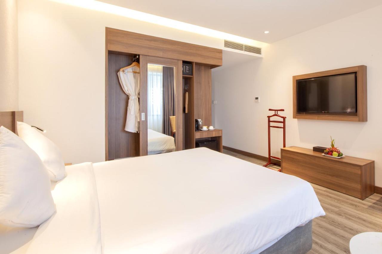 Merlot Hotel Nha Trang Exterior foto