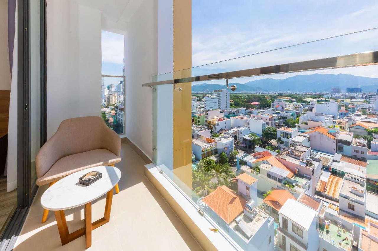 Merlot Hotel Nha Trang Exterior foto